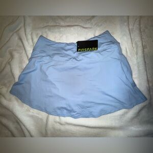 Pinspark Women's Light Blue Skirt